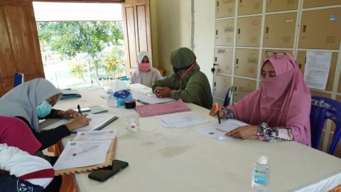 Daftar ulang 2